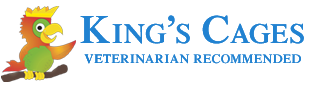 [image of  Kings Cages logo]