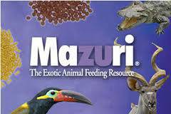 Mazuri Parrot Feed