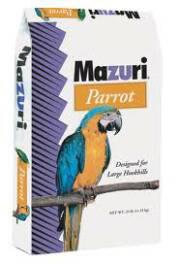 Mazuri Complete Parrot Feed